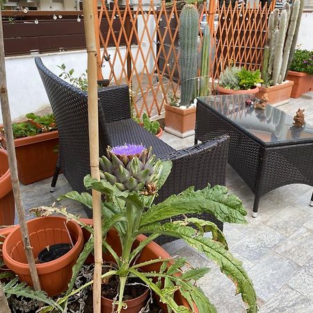 Officinale Rome Apartment, Pineta Sacchetti Exteriér fotografie